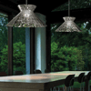 SUGEGASA PENDANT LIGHT FUMÉ
