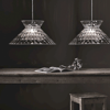 SUGEGASA PENDANT LIGHT FUMÉ