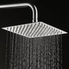 Lúxus Sturtuhaus Ferkantaður - Rain Fall Showerhead