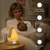 Moonlight Plus næturljós