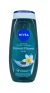 Nivea Hawaii blóma- og olíusturtugel 250 ml