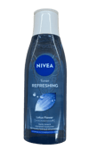 Nivea frískandi andlitsvatn með lótusblómi 200 ml