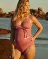 CC Meðgöngusundbolur Manitoba pink