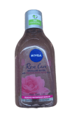 Nivea Rose Care micellar-vatn 400 ml