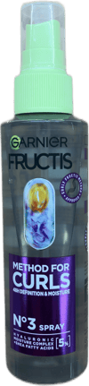 Garnier Fructis Method for Curls nr. 3 úði 150 ml