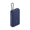 Xiaomi 33W Power Bank 20.000mAh hleðslubanki með snúru