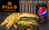Plan B Smassburger - Skólavörðustígur