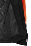 Univern Protec 2in1 heilsársúlpa HiViz orange