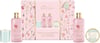 Baylis & Harding Royale Garden Rose, Poppy & Vanilla Gift Wrapped Candlelit Gjadasett
