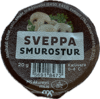 MS Smurostur með sveppum 20 g