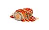 Surimi hosomaki