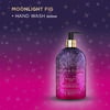 Baylis & Harding Moonlight Fig Hátíðleg Handsápa , Limited Edition 500 ml