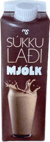 Ms súkkulaði mjólk 500 ml