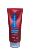 Wella Shockwaves ofursterkt Power Hold hárgel 200 ml
