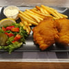 Fiskur og franskar