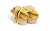 Kjuklinga-katsu nigiri