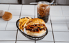 Baconburger Combo