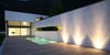 SUB ROUND STAINLESS STEEL Jarðlampi 4W LED