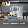 Caso Espresso Gourmet Advanced kaffivél