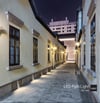 Anthracite LED outdoor