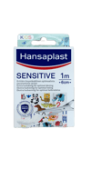 Hansaplast Sensitive Kids 10 stk