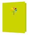 Bright-gjafakort 87x127mm