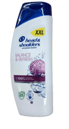 Head & Shoulders Balance & Refresh flösusjampó 750 ml