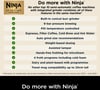 Ninja Luxe Café Premier Kaffivél