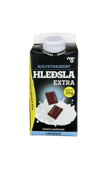 Hleðsla Extra Prótein Súkkulaðibragð Laktósafrí 330 ml