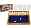 Shut the box borðspil