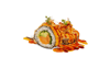 Vegan Eldfjallarúlla