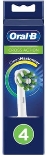 Oral-B CrossAction tannburstar