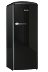 Gorenje Retro kælir svartur 154 cm