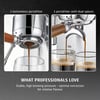 Caso Espresso Gourmet Advanced kaffivél