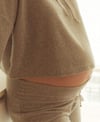 CC Sweet hone maternity pants Grey