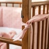 London bed bumper – Tiny roses