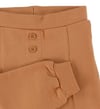 Fixoni joggingbuxur almond