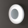SUN WALL LIGHT/CEILING LIGHT White