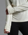 WOMEN’S ENDURO STRETCH HALF ZIP