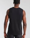 4:AM CLUB Tank Top Black