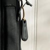 Lyklakippu Tracker - Black