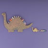 Mimi&Lula Doodle Dino Bag