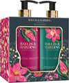 Baylis & Harding Boudoire Tropical Paradise Handsápa & Handáburður í setti