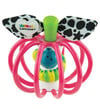 Lamaze griphringur og hrista