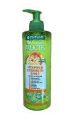 Garnier Fructis Blóðappelsína Vítamín & Styrkur 8-í-1 hárkrem án skolunar 400 ml