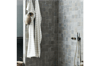 Handklæði Case Off White 2 stk | 140x170 cm