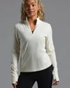 WOMEN’S ENDURO STRETCH HALF ZIP