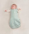 ERGOPOUCH Cocoon swaddle svefnpoki sage 0-3 mánaða