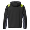 Fristads softshell peysa/jakki með hettu