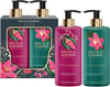 Baylis & Harding Boudoire Tropical Paradise Handsápa & Handáburður í setti